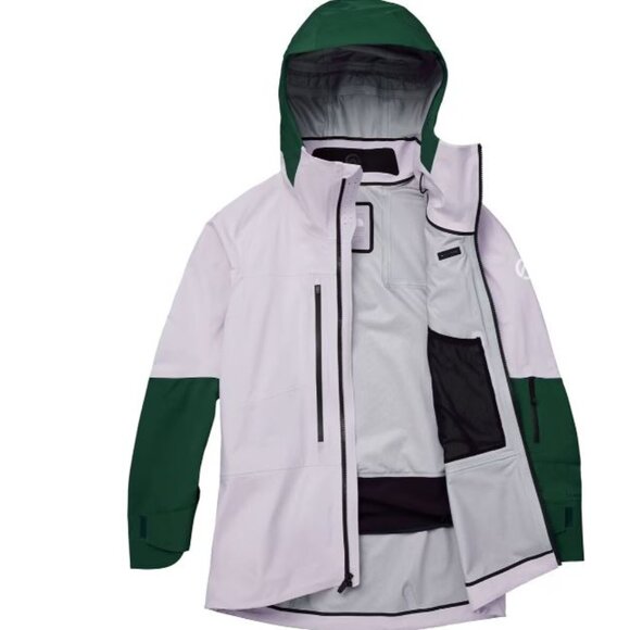 The North Face Summit Stimson Futurelight Waterproof Women's Jacket Size XL New - Picture 1 of 15